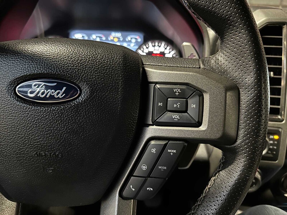 Ford F-150 Raptor 3.6 BiTurbo CREW-CAB Performance 457pk 2017 ORIG-NL, V-420-GT