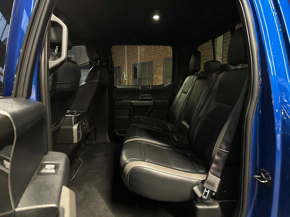 Ford F-150 Raptor 3.6 BiTurbo CREW-CAB Performance 457pk 2017 ORIG-NL, V-420-GT