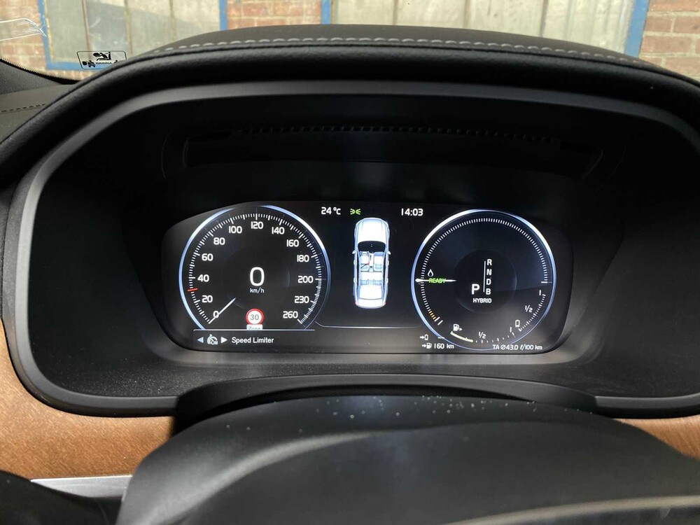 Volvo S90 2.0 T8 AWD Inscription 320pk 2017, ZL-677-D