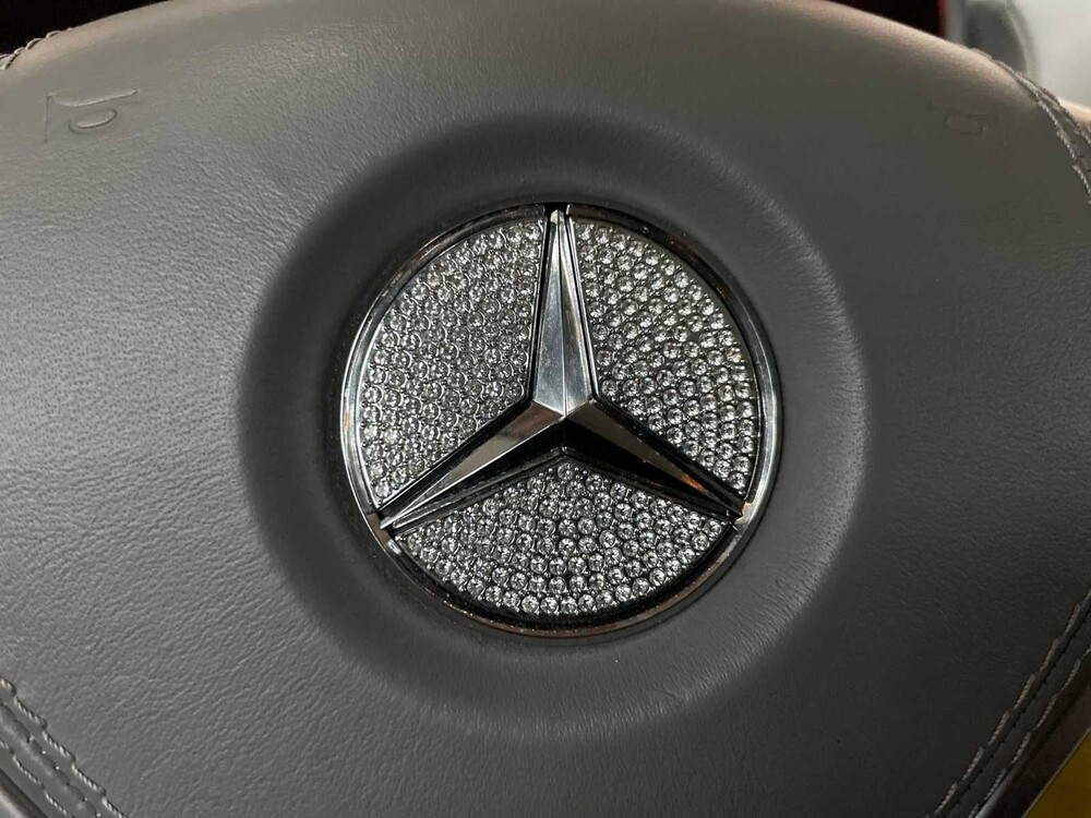 Mercedes-Benz SL500 AMG 4.6 V8 SL-Klasse 455pk 2013