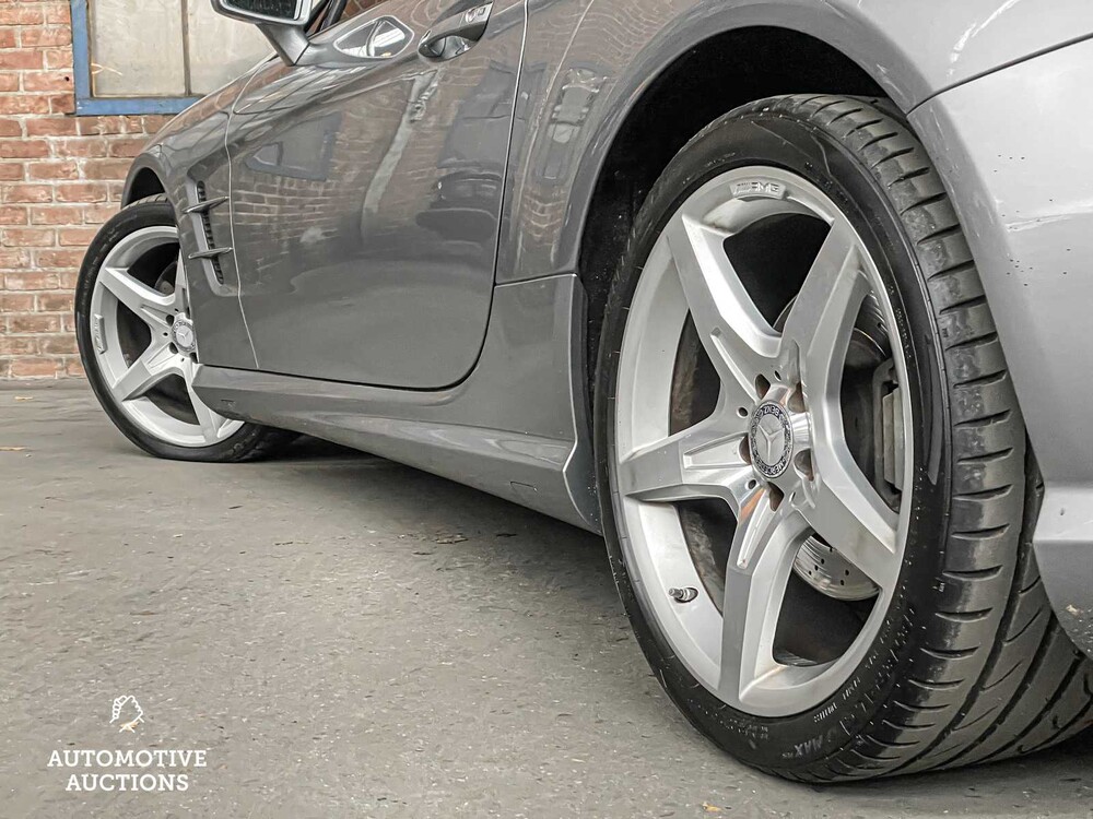 Mercedes-Benz SL500 AMG 4.6 V8 SL-Klasse 455pk 2013