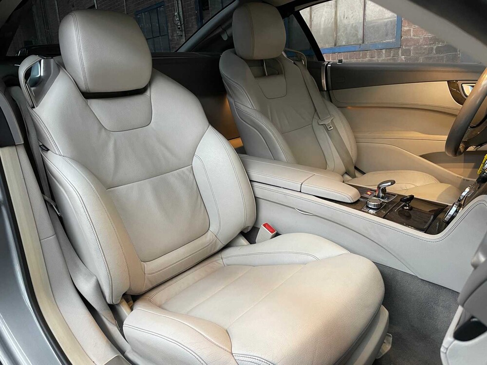 Mercedes-Benz SL500 AMG 4.6 V8 SL-Klasse 455pk 2013