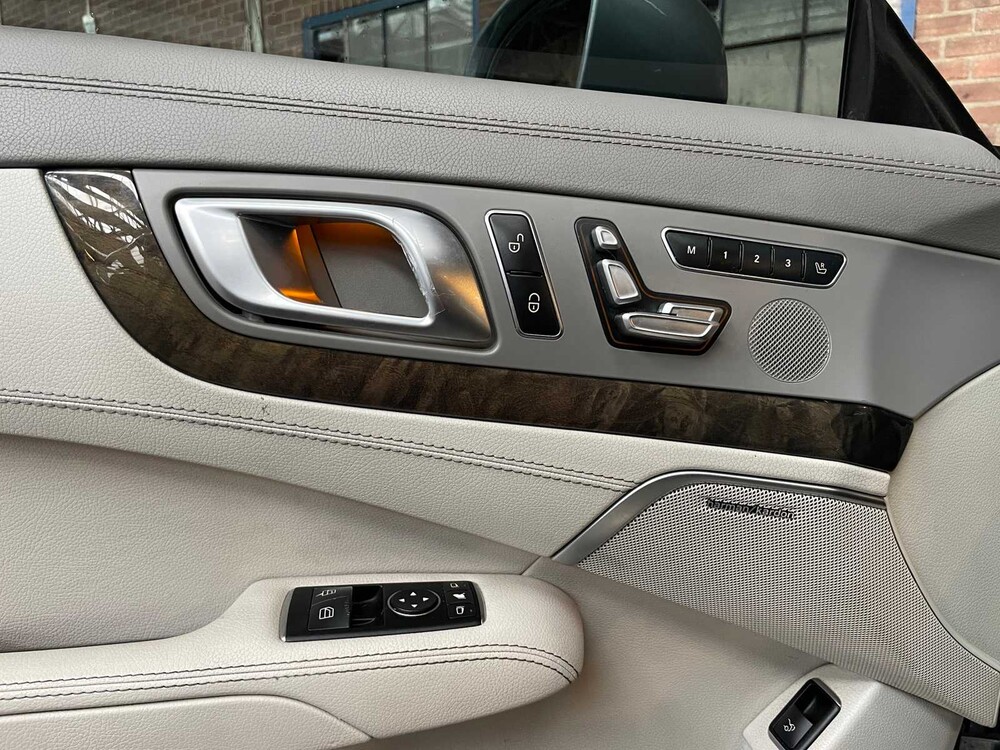 Mercedes-Benz SL500 AMG 4.6 V8 SL-Klasse 455pk 2013