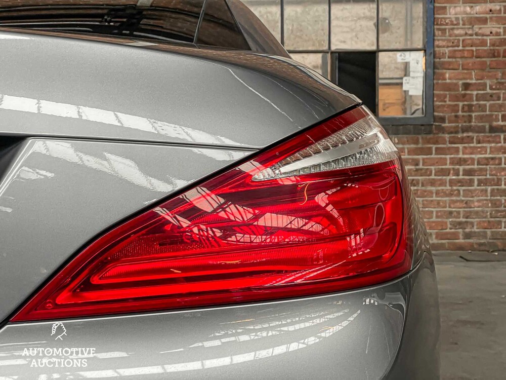 Mercedes-Benz SL500 AMG 4.6 V8 SL-Klasse 455pk 2013