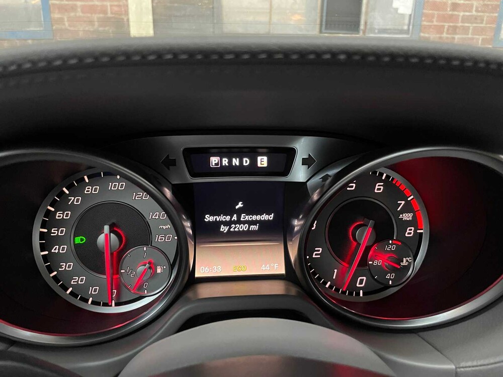 Mercedes-Benz SL500 AMG 4.6 V8 SL-Klasse 455pk 2013