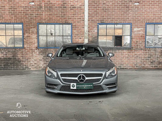 Mercedes-Benz SL500 AMG 4.6 V8 SL-Klasse 455pk 2013