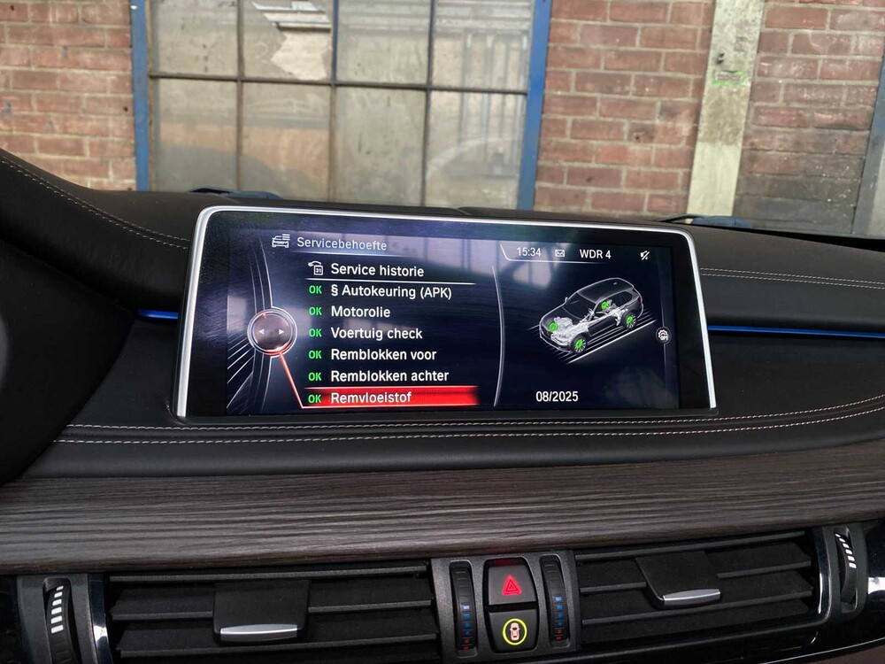 BMW X5 xDrive50i High Executive F15 449pk 2014, XX-057-V