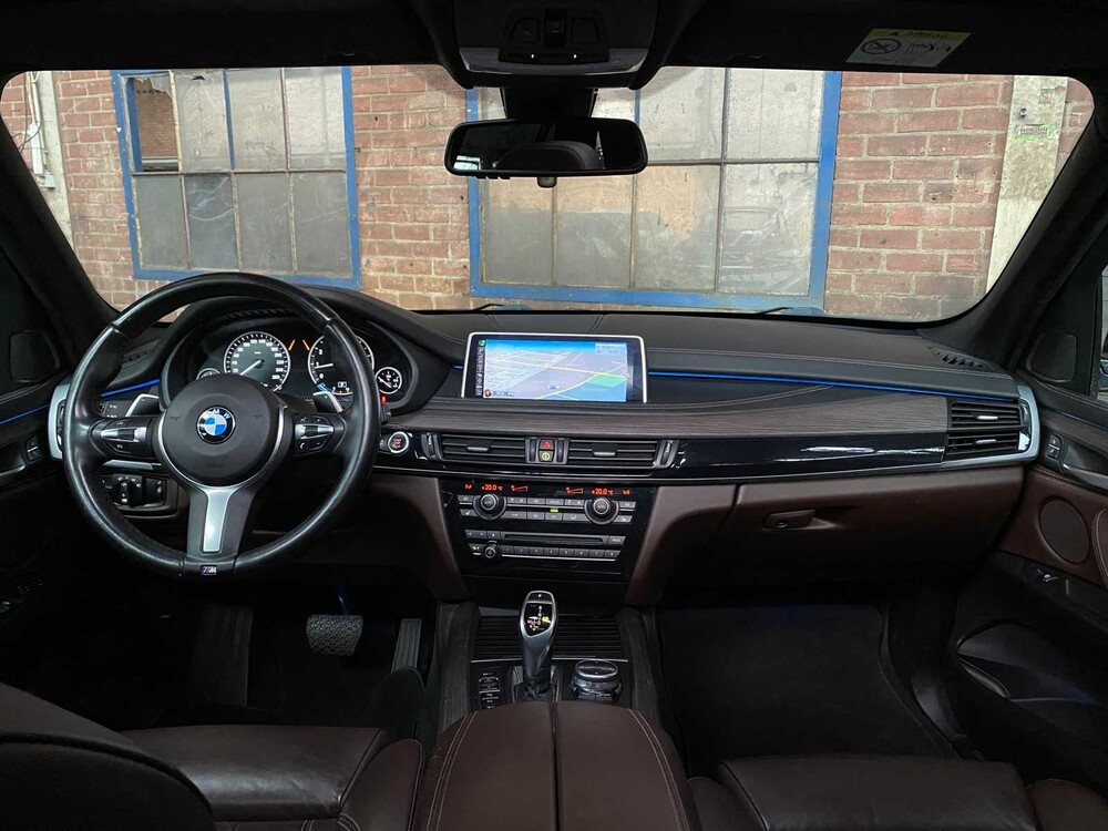 BMW X5 xDrive50i High Executive F15 449pk 2014, XX-057-V