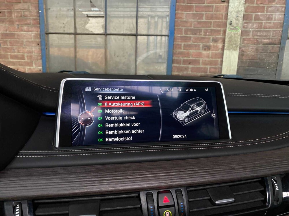 BMW X5 xDrive50i High Executive F15 449pk 2014, XX-057-V