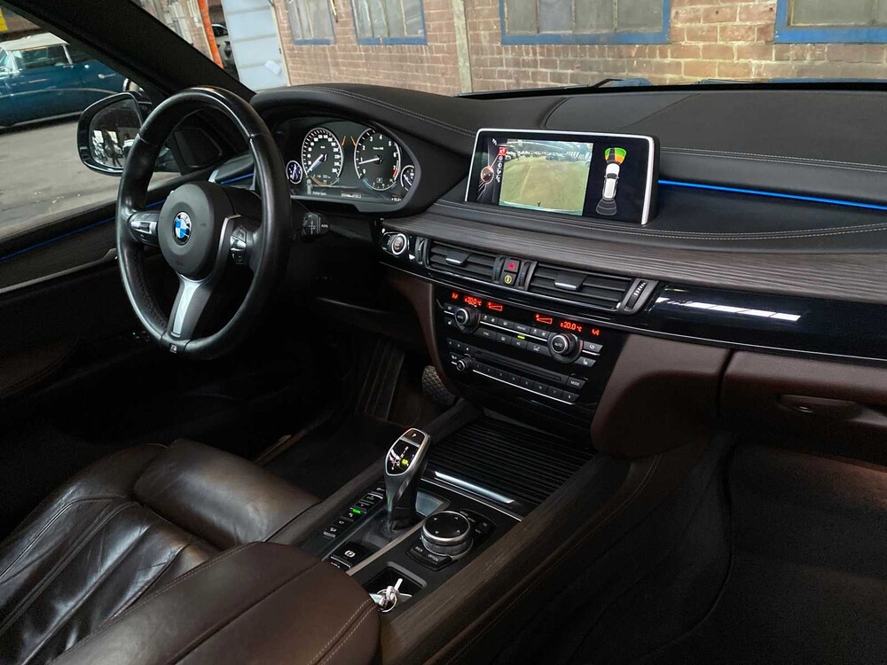 BMW X5 xDrive50i High Executive F15 449pk 2014, XX-057-V