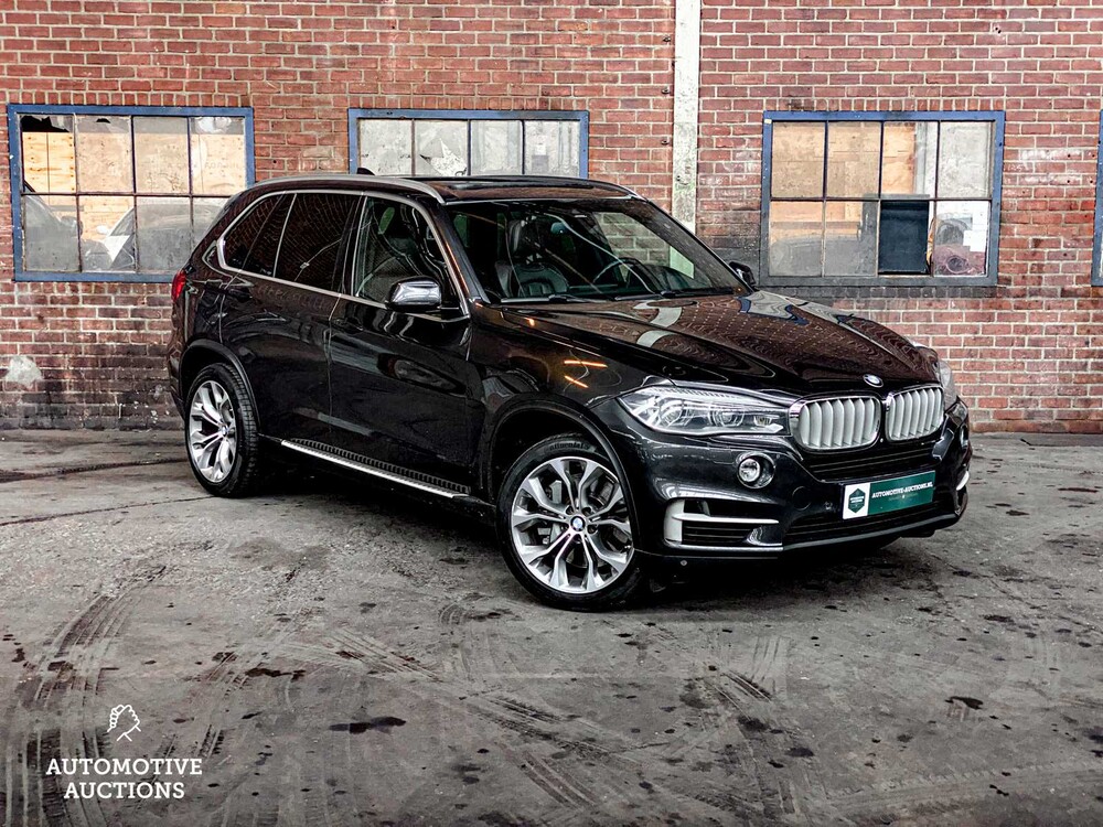 BMW X5 xDrive50i High Executive F15 449pk 2014, XX-057-V