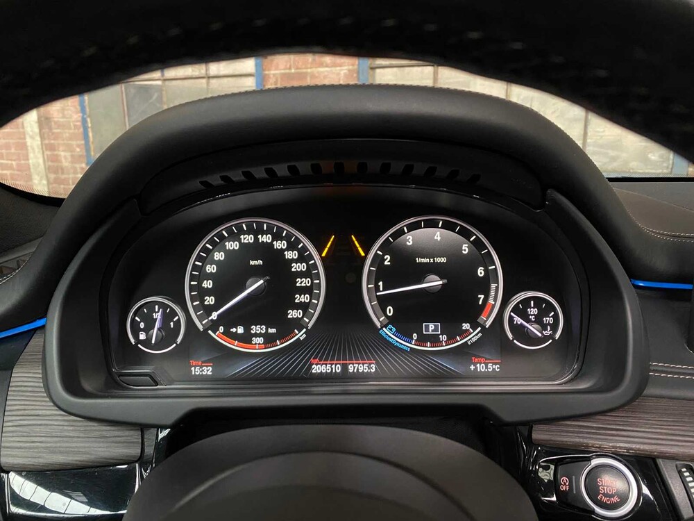 BMW X5 xDrive50i High Executive F15 449pk 2014, XX-057-V