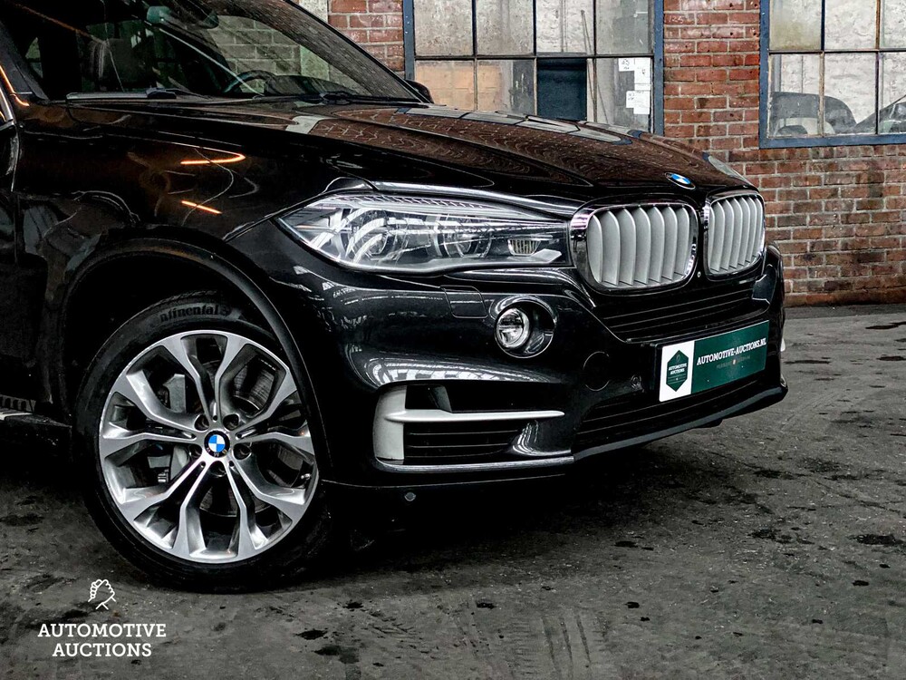 BMW X5 xDrive50i High Executive F15 449pk 2014, XX-057-V