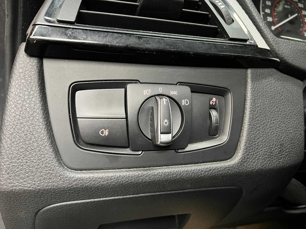 BMW 435Xi Coupe M-Sport 3.0 L6 306pk 2014 4-serie