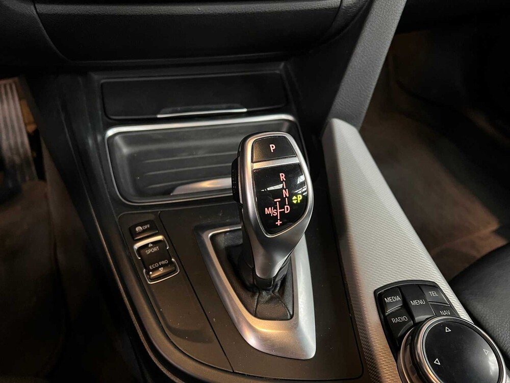 BMW 435Xi Coupe M-Sport 3.0 L6 306pk 2014 4-serie