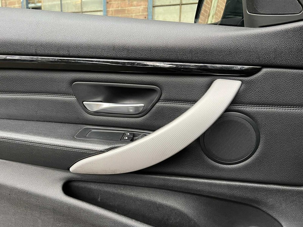 BMW 435Xi Coupe M-Sport 3.0 L6 306pk 2014 4-serie