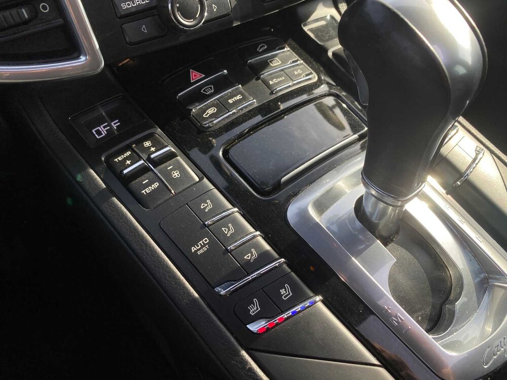 Porsche Cayenne 3.6 V6 300pk PDK 2016