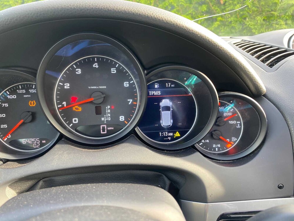 Porsche Cayenne 3.6 V6 300pk PDK 2016