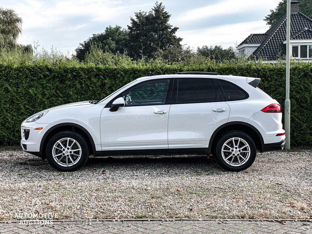 Porsche Cayenne 3.6 V6 300pk PDK 2016