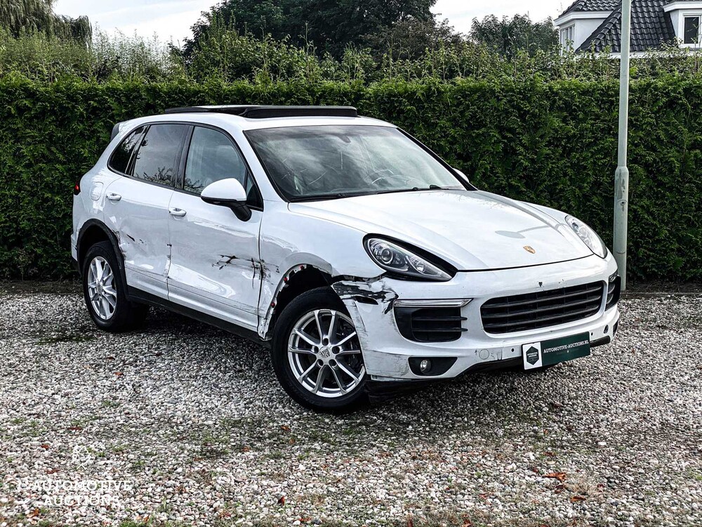 Porsche Cayenne 3.6 V6 300pk PDK 2016