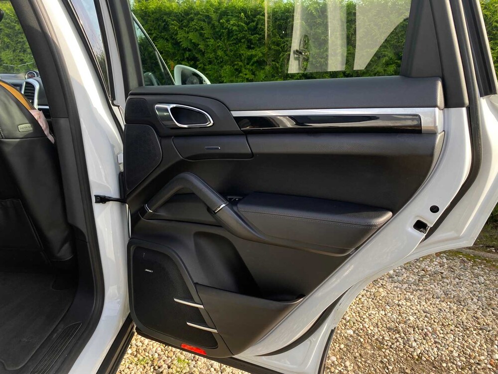 Porsche Cayenne 3.6 V6 300pk PDK 2016