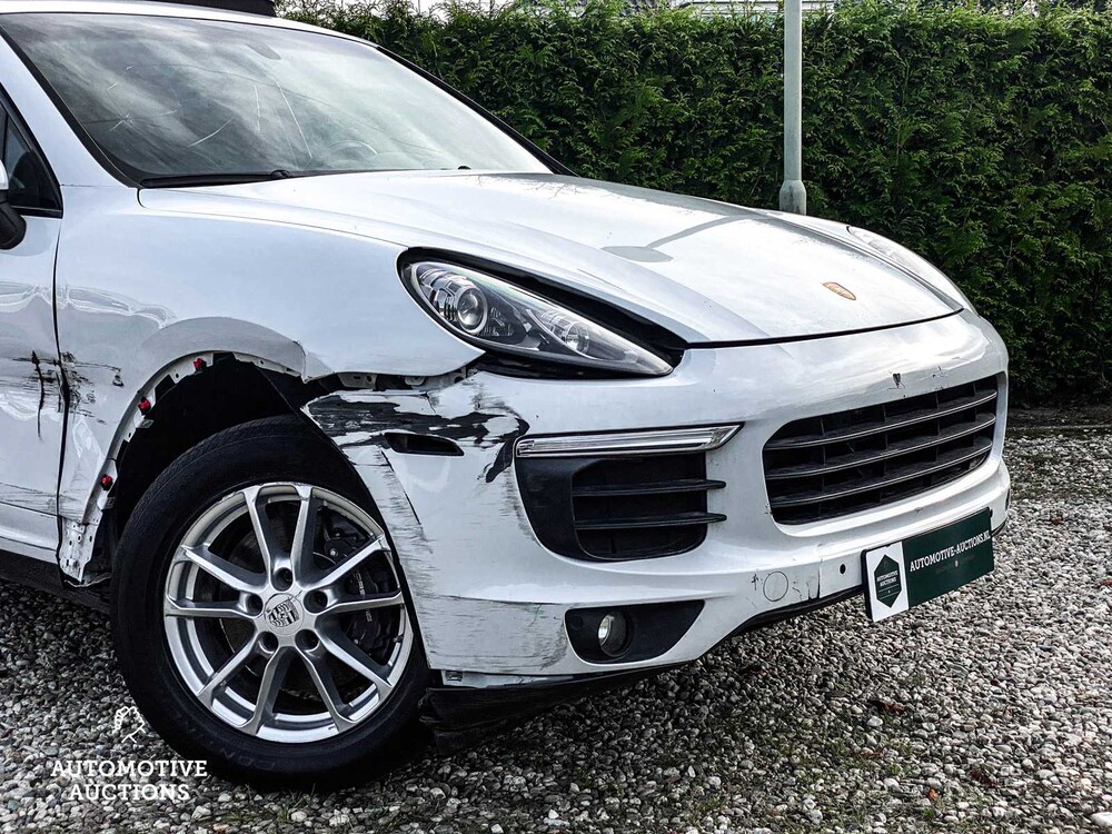 Porsche Cayenne 3.6 V6 300pk PDK 2016