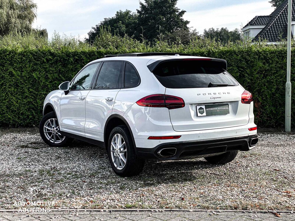 Porsche Cayenne 3.6 V6 300pk PDK 2016