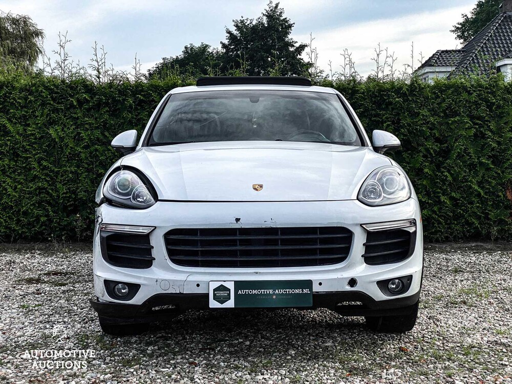 Porsche Cayenne 3.6 V6 300pk PDK 2016