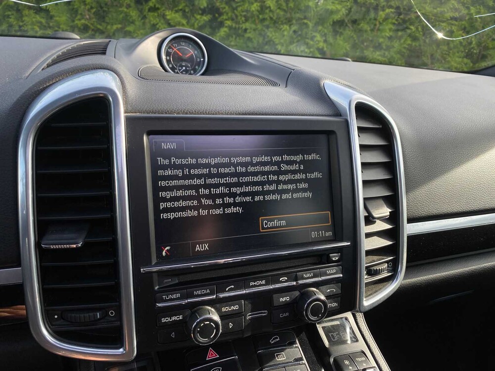 Porsche Cayenne 3.6 V6 300pk PDK 2016