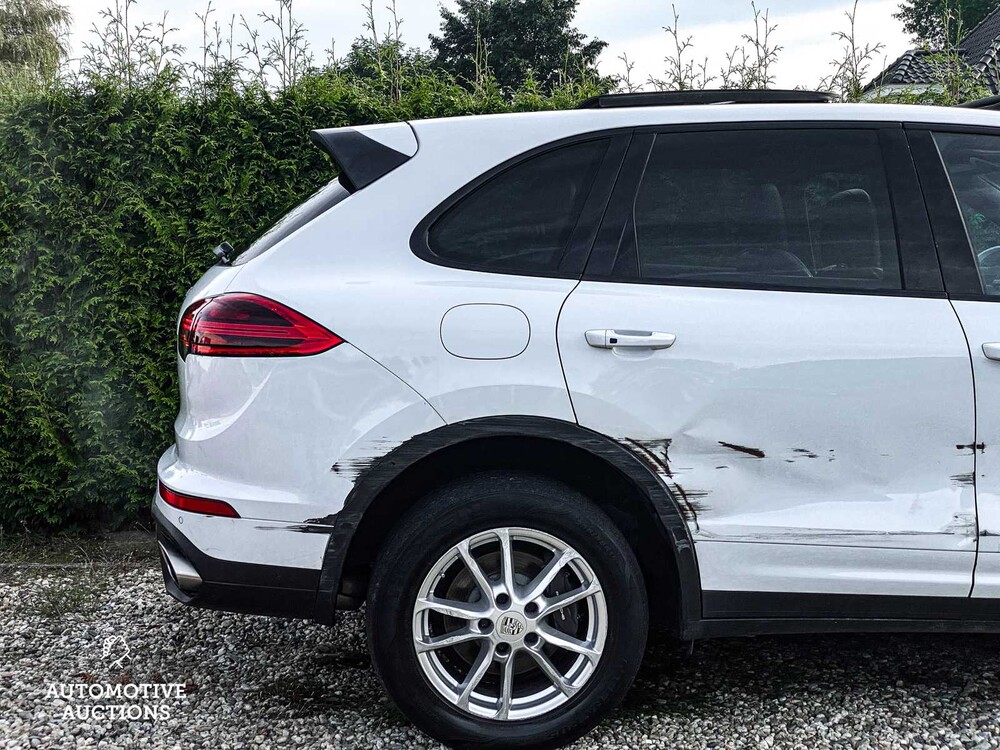 Porsche Cayenne 3.6 V6 300pk PDK 2016