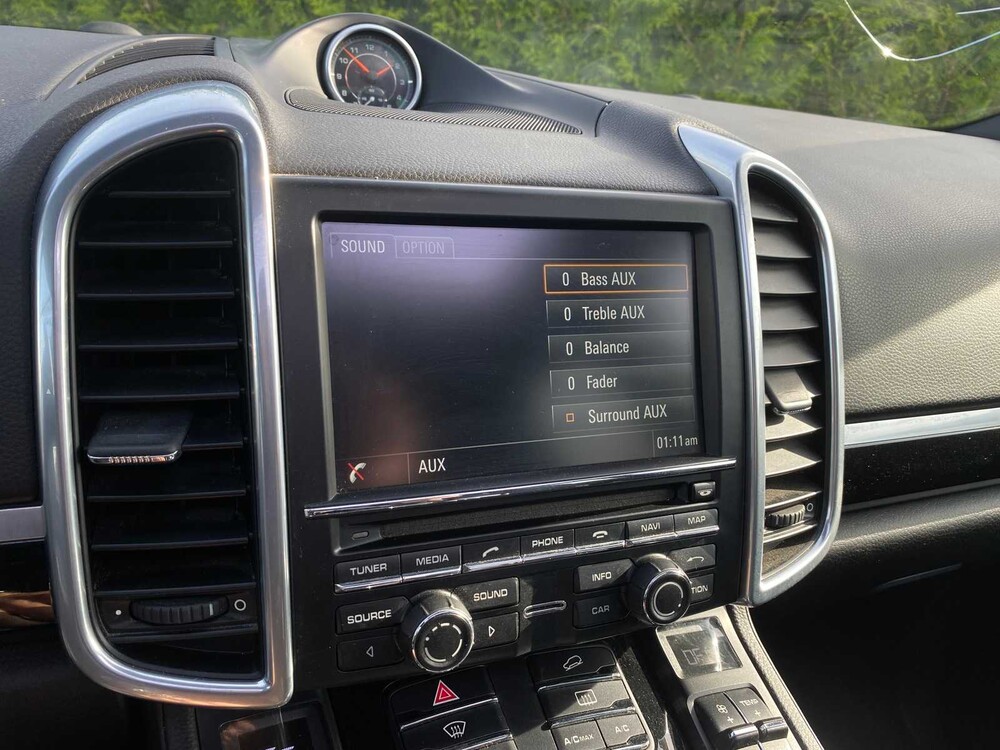 Porsche Cayenne 3.6 V6 300pk PDK 2016