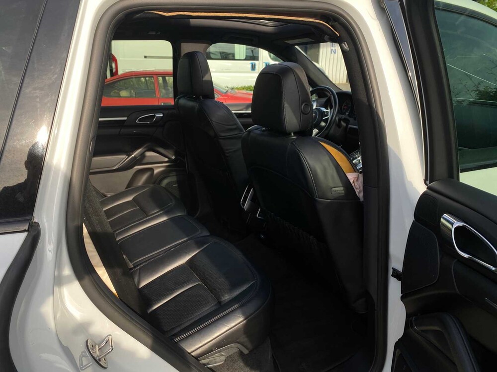 Porsche Cayenne 3.6 V6 300pk PDK 2016