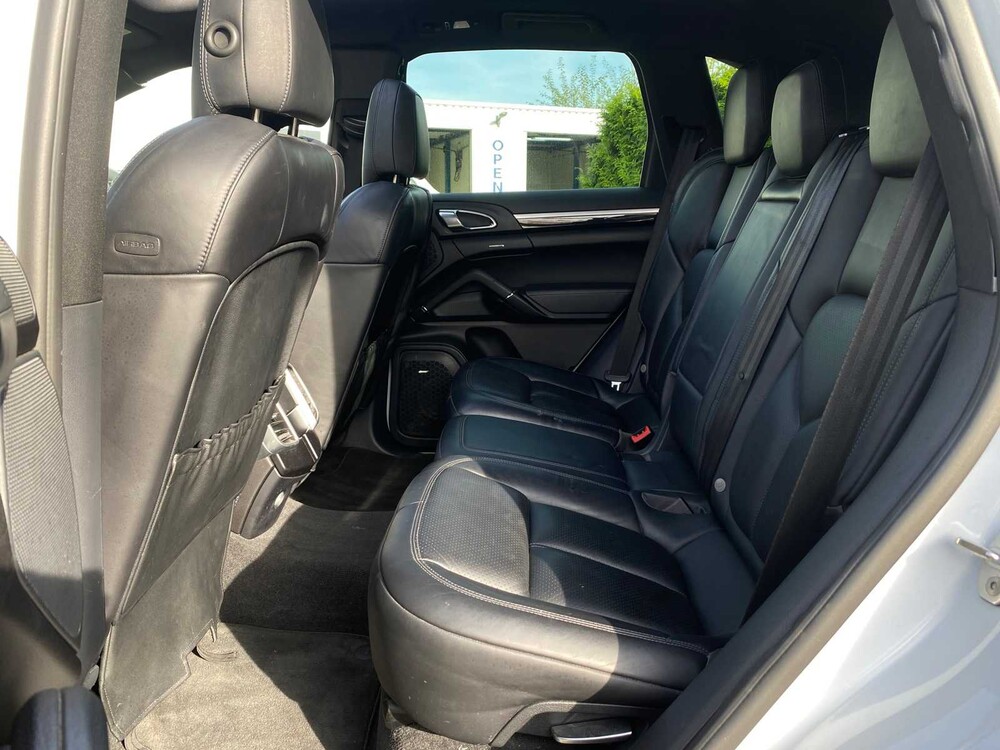 Porsche Cayenne 3.6 V6 300pk PDK 2016