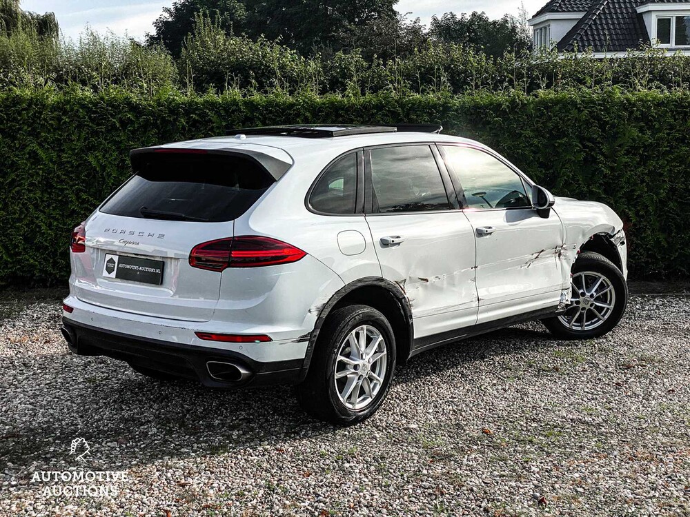 Porsche Cayenne 3.6 V6 300pk PDK 2016