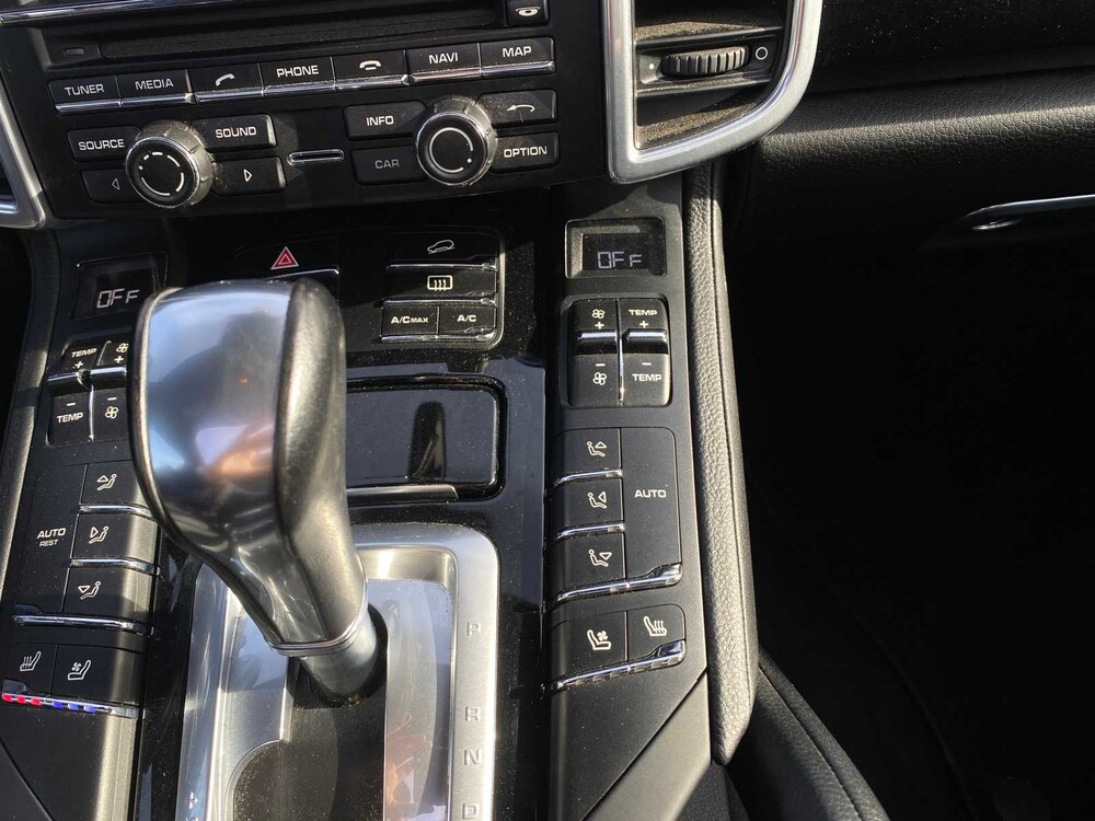 Porsche Cayenne 3.6 V6 300pk PDK 2016