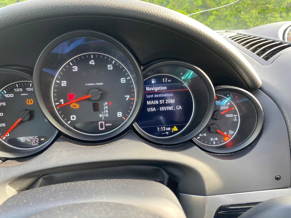 Porsche Cayenne 3.6 V6 300pk PDK 2016