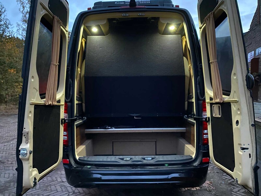 Cuby Sprinter 519 CDI -VIP- 190pk 2015, 68-BFZ-6