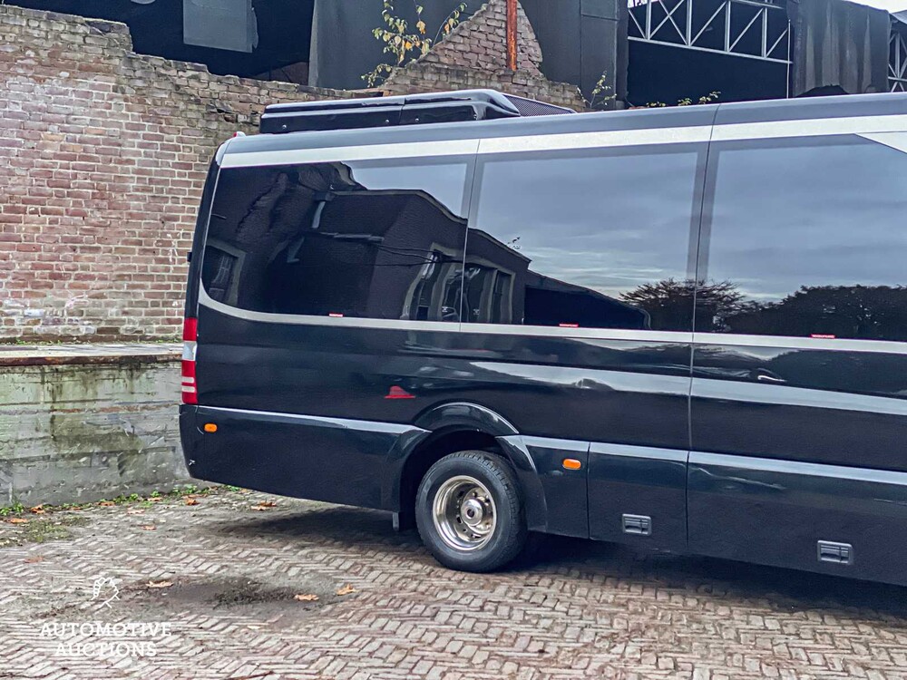 Cuby Sprinter 519 CDI -VIP- 190pk 2015, 68-BFZ-6