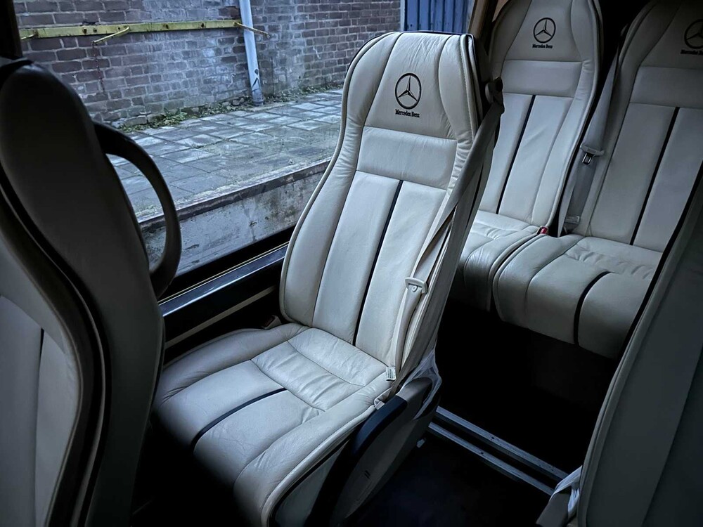 Cuby Sprinter 519 CDI -VIP- 190pk 2015, 68-BFZ-6