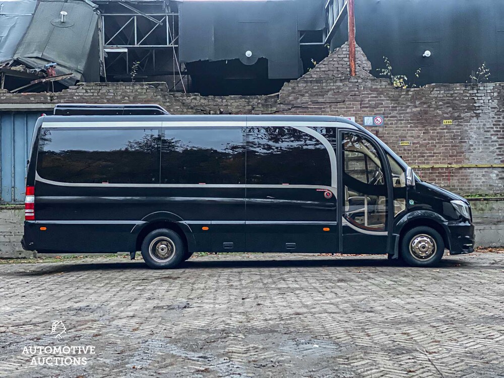 Cuby Sprinter 519 CDI -VIP- 190pk 2015, 68-BFZ-6