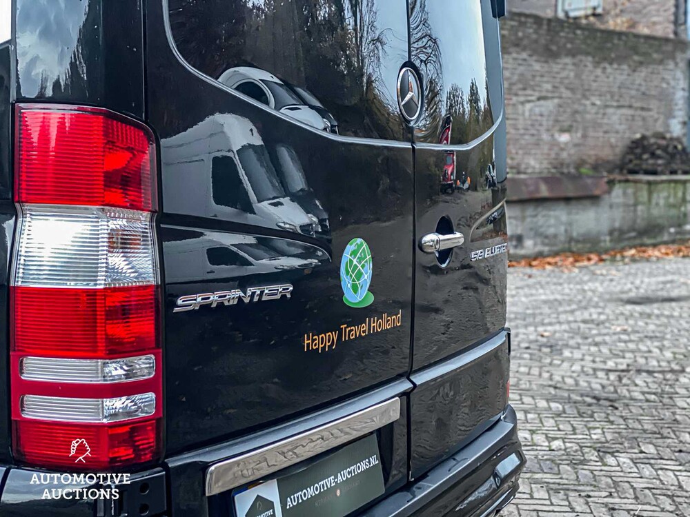 Cuby Sprinter 519 CDI -VIP- 190pk 2015, 68-BFZ-6