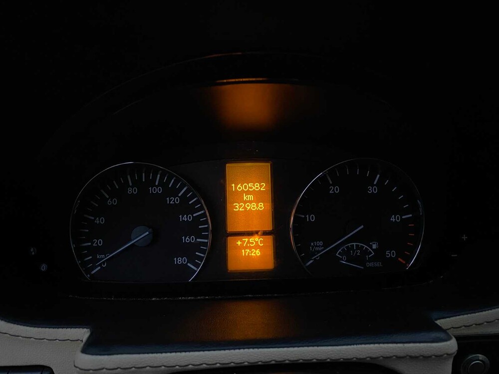 Cuby Sprinter 519 CDI -VIP- 190pk 2015, 68-BFZ-6