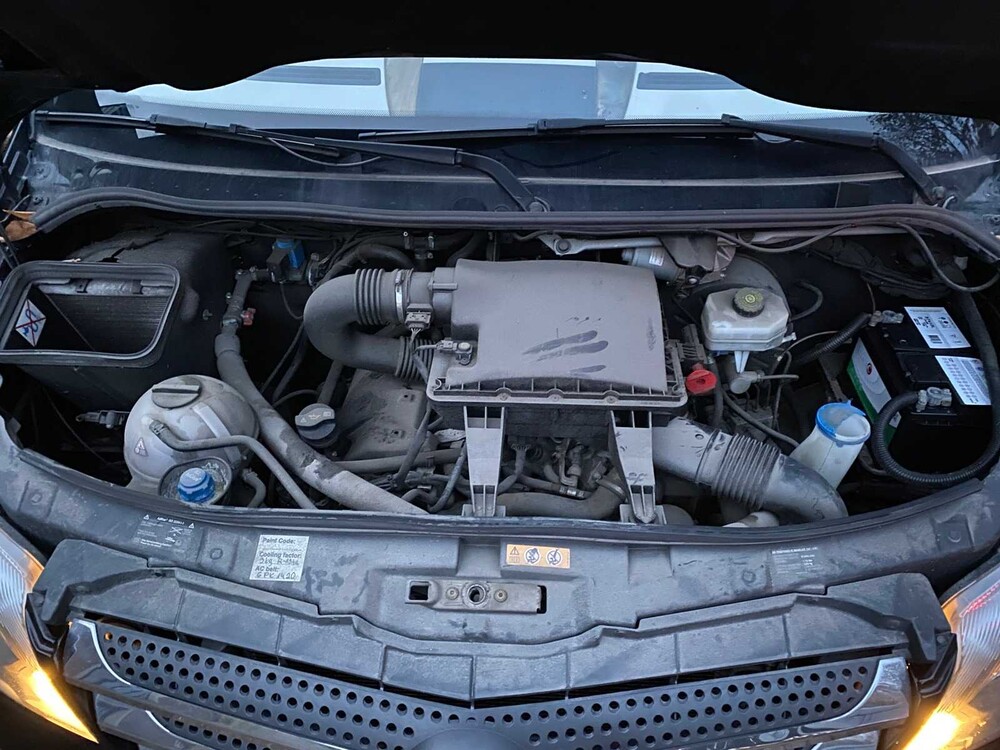 Cuby Sprinter 519 CDI -VIP- 190pk 2015, 68-BFZ-6