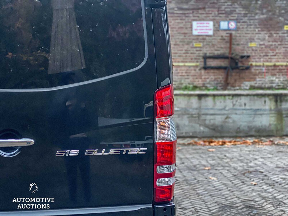 Cuby Sprinter 519 CDI -VIP- 190pk 2015, 68-BFZ-6