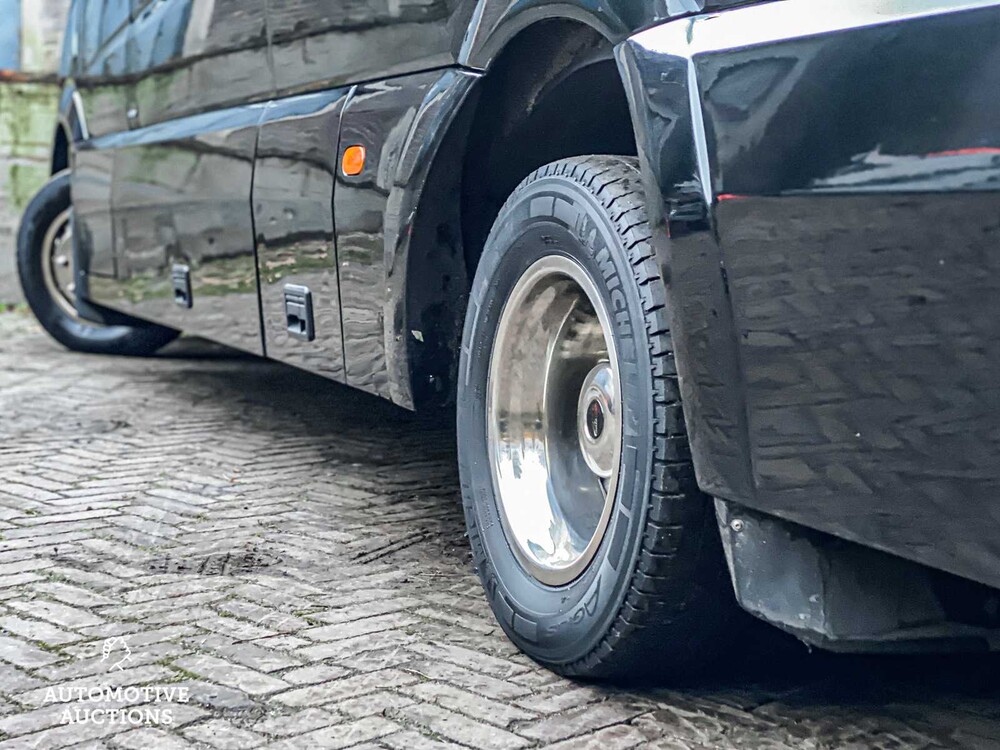 Cuby Sprinter 519 CDI -VIP- 190pk 2015, 68-BFZ-6