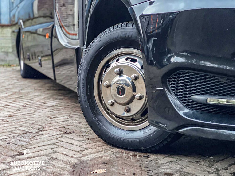 Cuby Sprinter 519 CDI -VIP- 190pk 2015, 68-BFZ-6