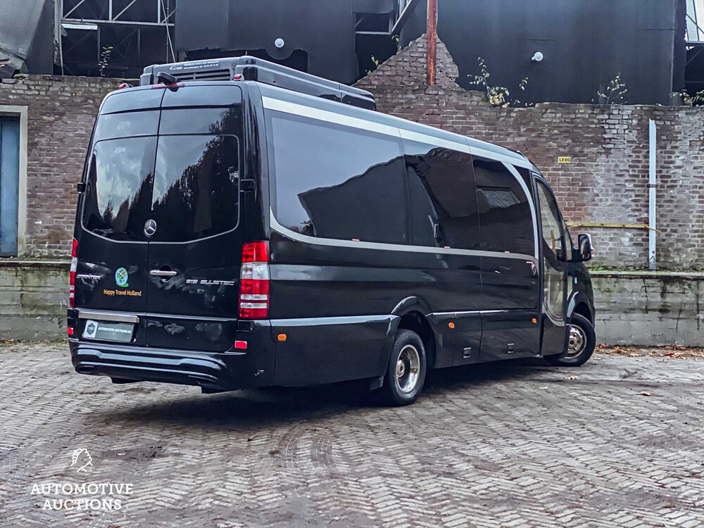 Cuby Sprinter 519 CDI -VIP- 190pk 2015, 68-BFZ-6