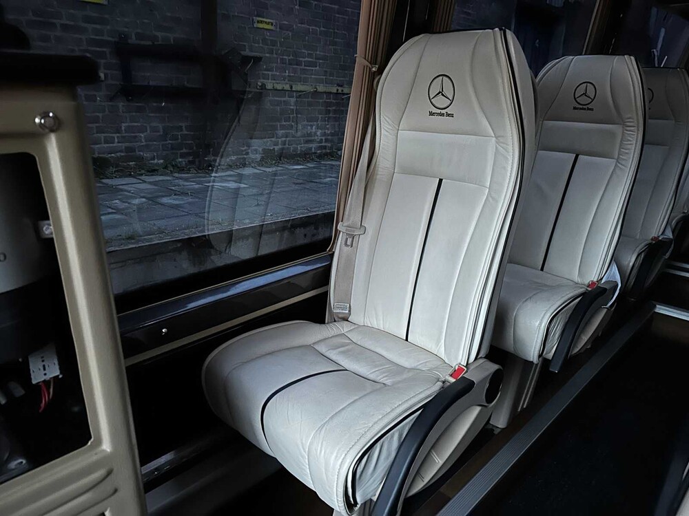 Cuby Sprinter 519 CDI -VIP- 190pk 2015, 68-BFZ-6