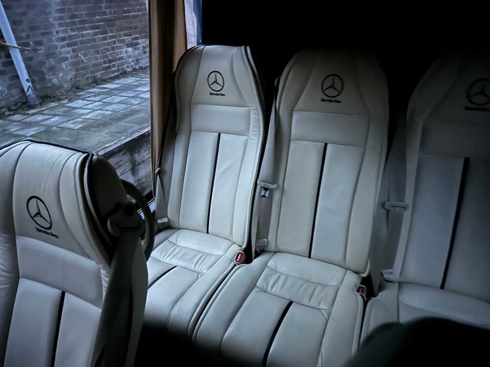 Cuby Sprinter 519 CDI -VIP- 190pk 2015, 68-BFZ-6