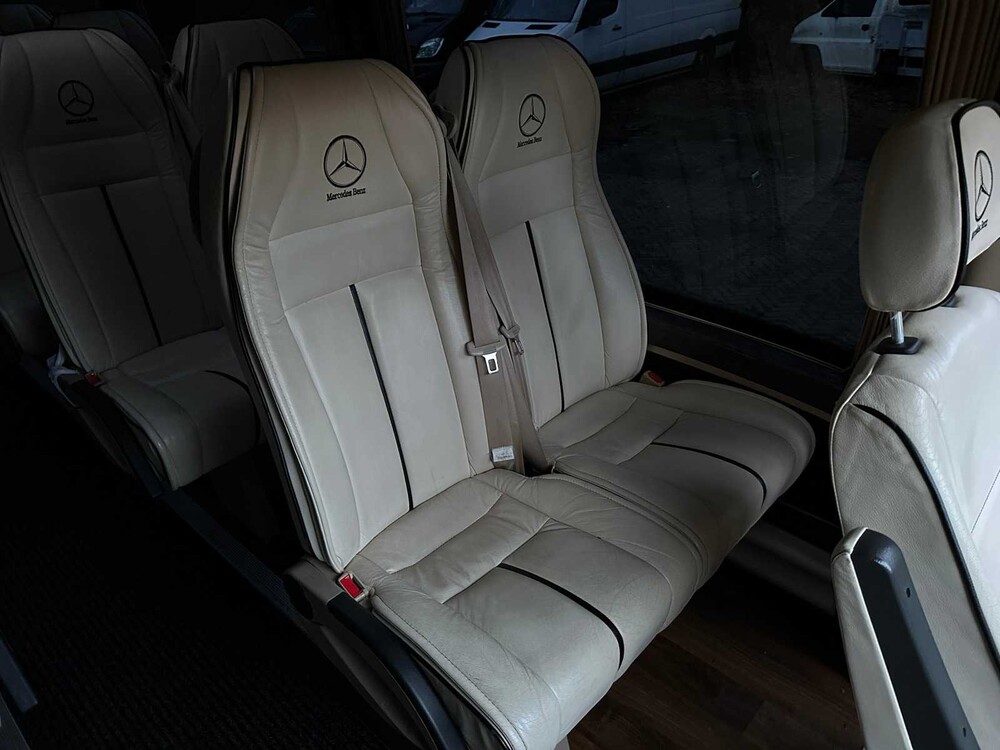 Cuby Sprinter 519 CDI -VIP- 190pk 2015, 68-BFZ-6